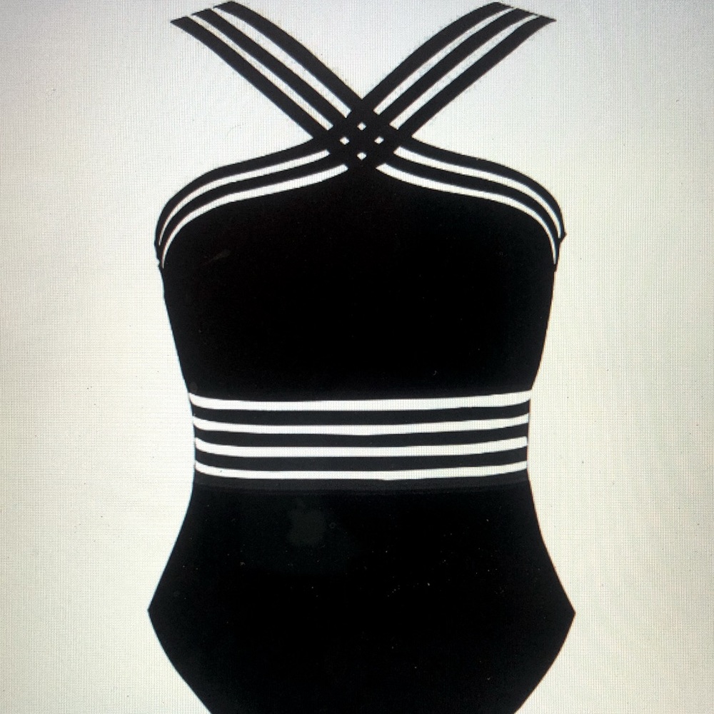 Hilor Women’s One Piece Swimsuit - NWT